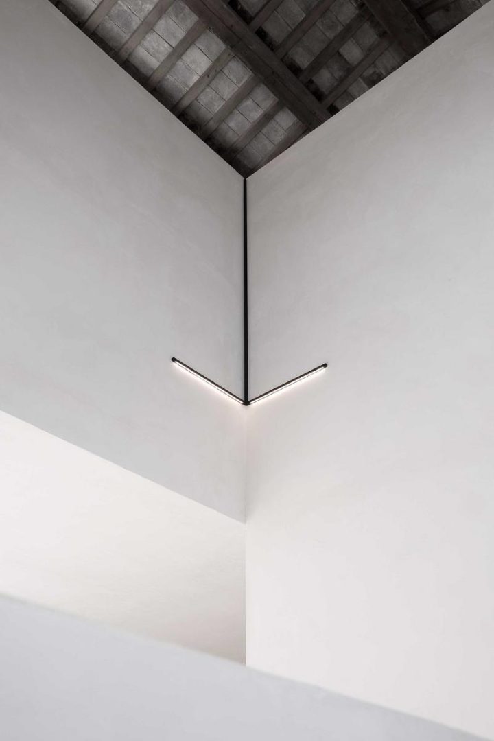 Y Wall Lamp, Karman