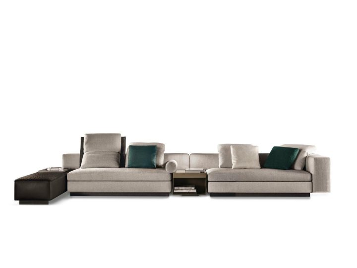 Yang Sofa, Minotti