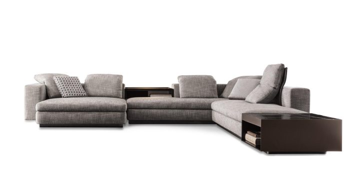 Yang Sofa, Minotti