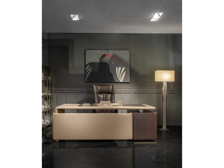 Yangoon Office Desk, Formitalia