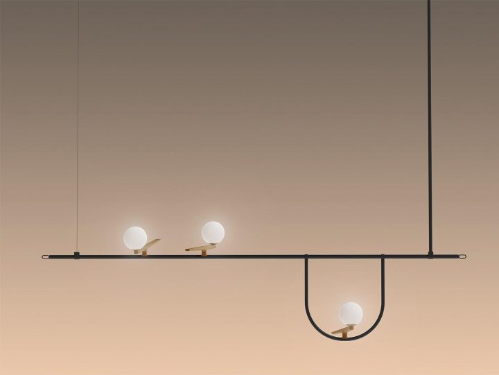 Yanzi 1 Pendant Lamp, Artemide