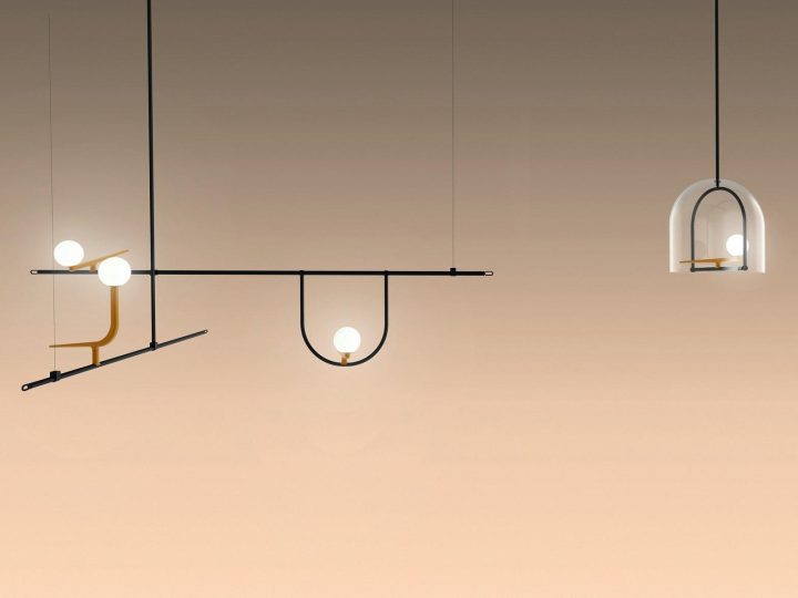 Yanzi 1 Pendant Lamp, Artemide