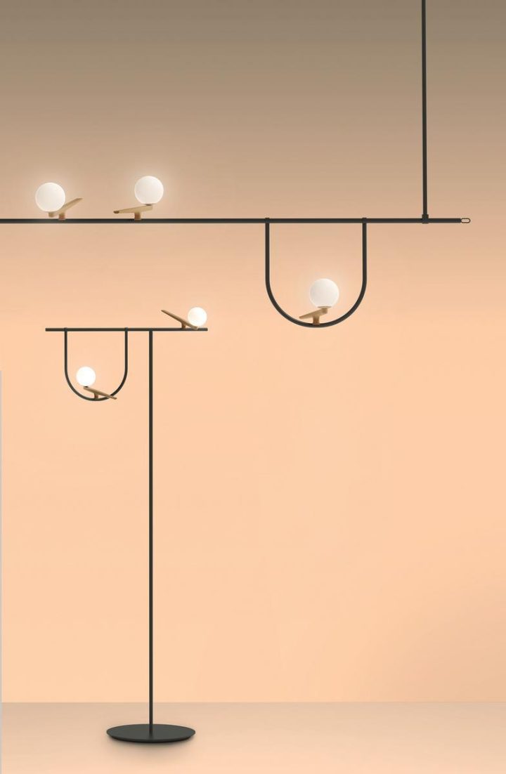 Yanzi 1 Pendant Lamp, Artemide