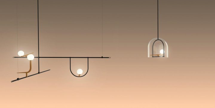 Yanzi Pendant Lamp, Artemide