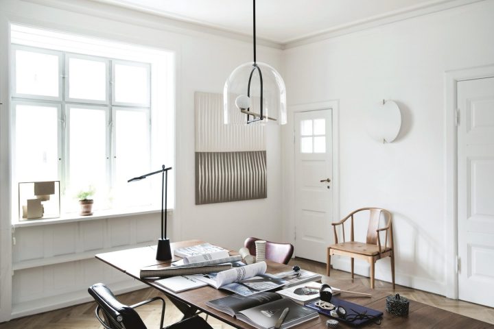 Yanzi Pendant Lamp, Artemide