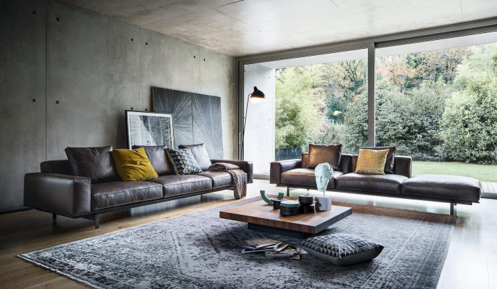 Yard Sofa, Lema