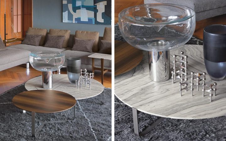 Yari Coffee Table, Flou