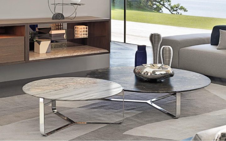 Yari Coffee Table, Flou