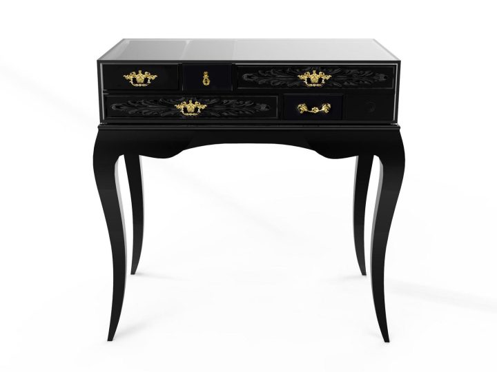 York Bedside Table, Boca Do Lobo