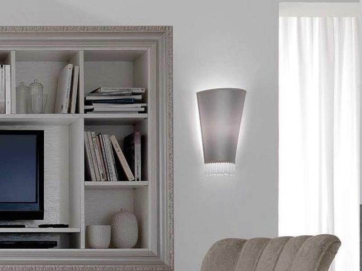 Zara Wall Lamp, Corte Zari