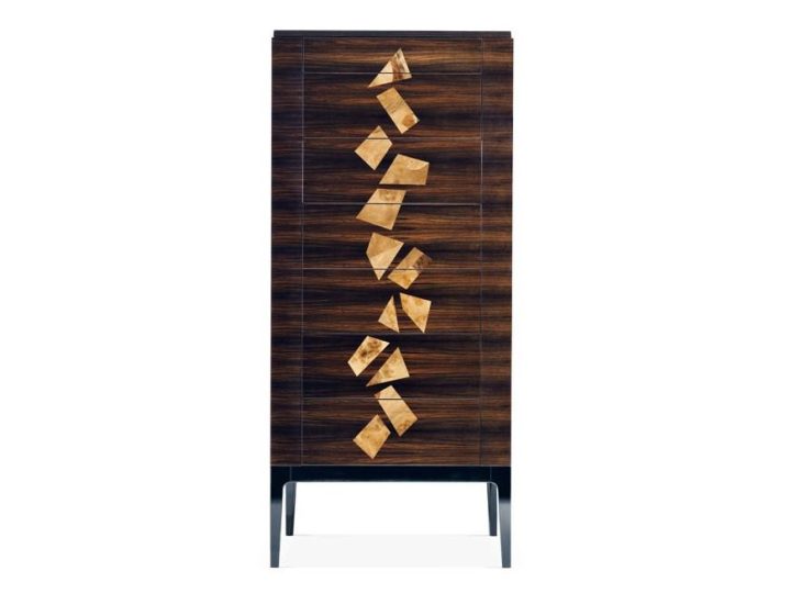 Zarafa 700801 Chest Of Drawers, Grilli