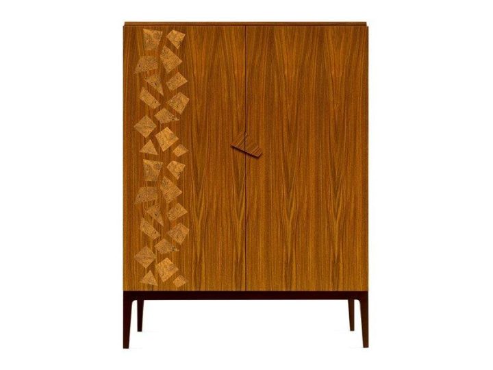 Zarafa 701803 Bar Cabinet, Grilli