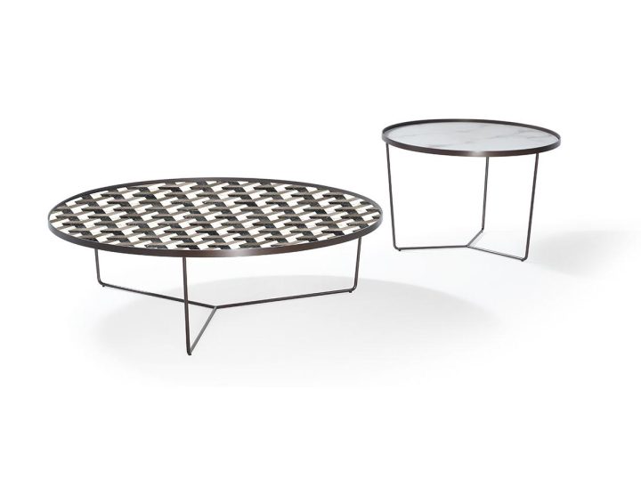 Zeno Coffee Table, Reflex