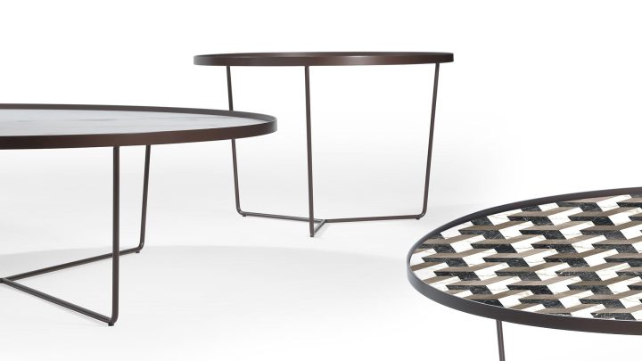 Zeno Coffee Table, Reflex