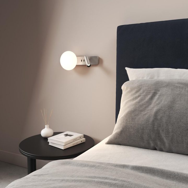 Zeppo Reader Wall Lamp, Astro Lighting