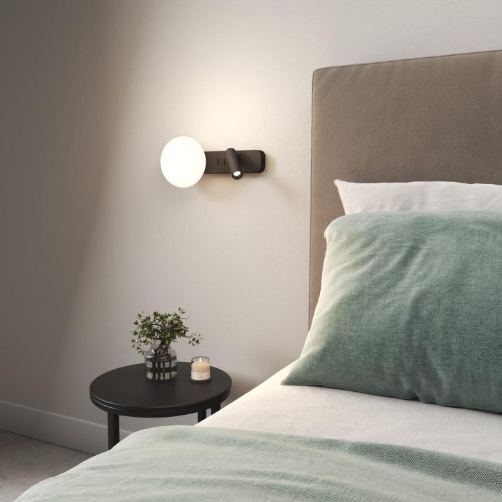 Zeppo Reader Wall Lamp, Astro Lighting