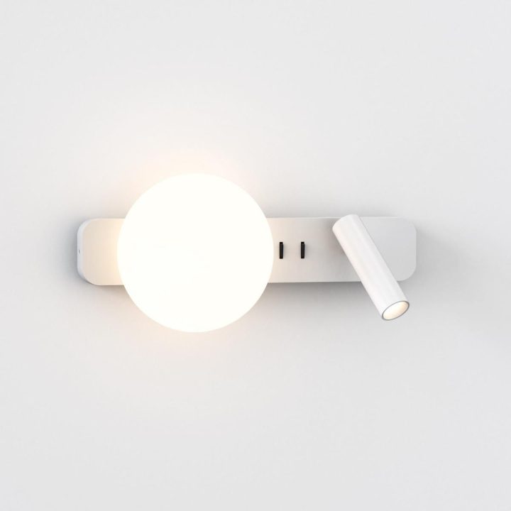 Zeppo Reader Wall Lamp, Astro Lighting