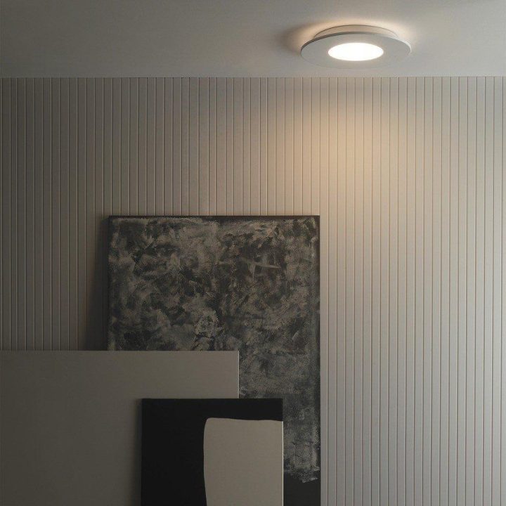 Zero Round Ceiling Lamp, Astro Lighting