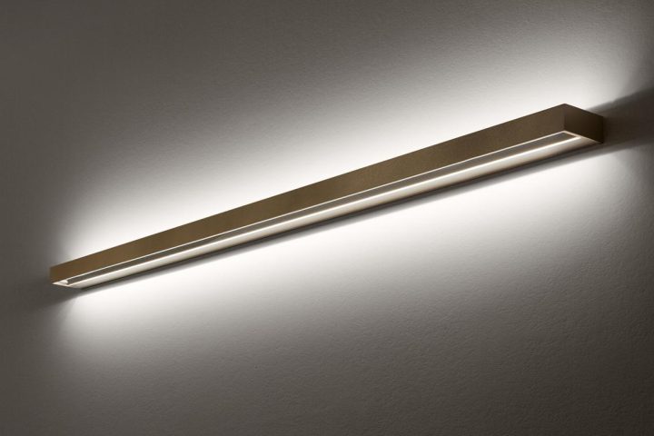 Zero Wall Lamp, Panzeri