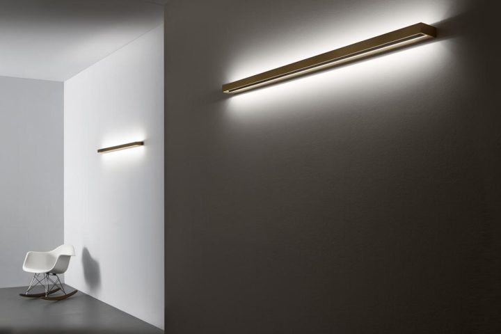 Zero Wall Lamp, Panzeri