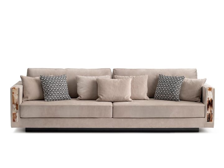 Zeus 6085l Sofa, Arcahorn