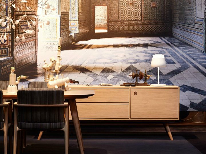 Zio Buffet Sideboard, Moooi