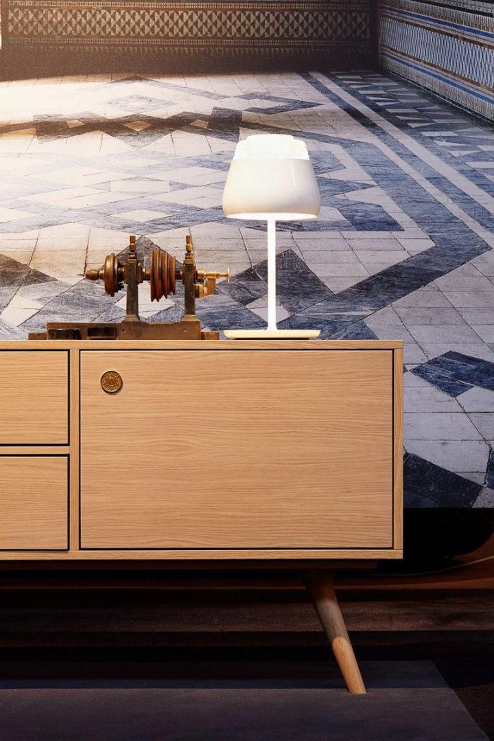 Zio Buffet Sideboard, Moooi