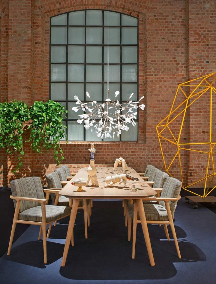 Zio Dining Chair Chair, Moooi