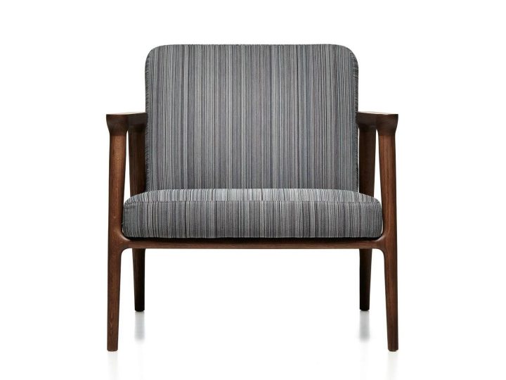 Zio Lounge Chair Armchair, Moooi