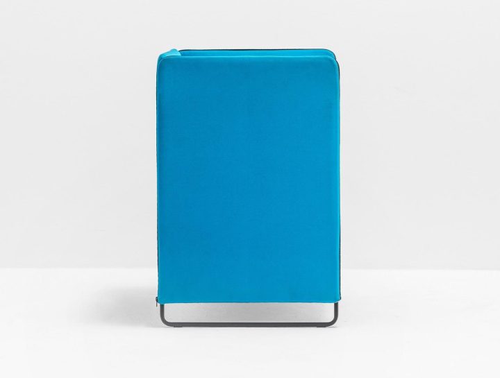 Zippo Zipl1p Armchair, Pedrali