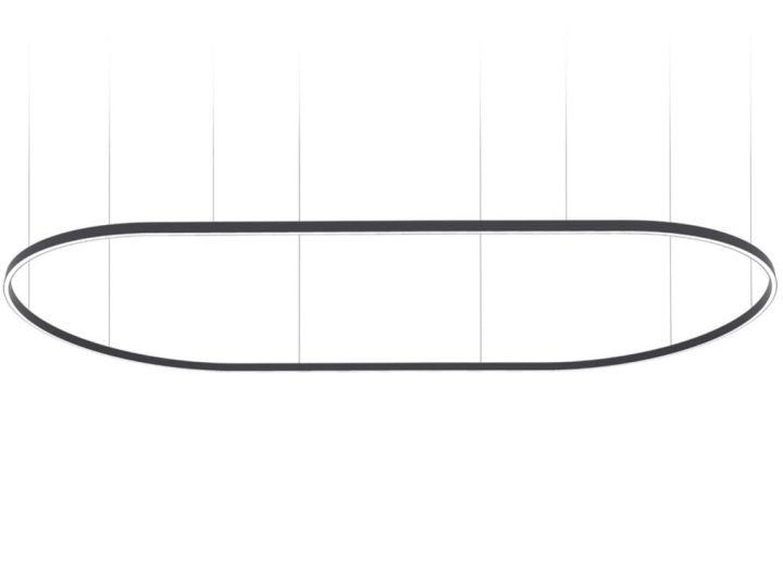 Zirkol Oval Pendant Lamp, Nemo