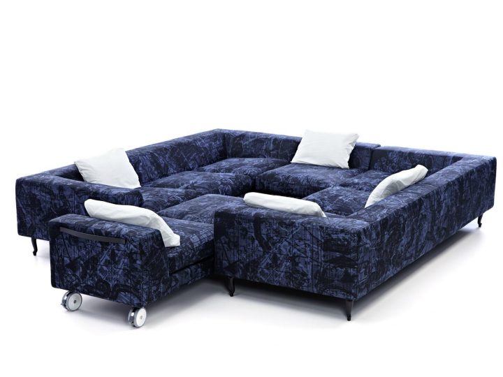 Zliq Island Sofa, Moooi