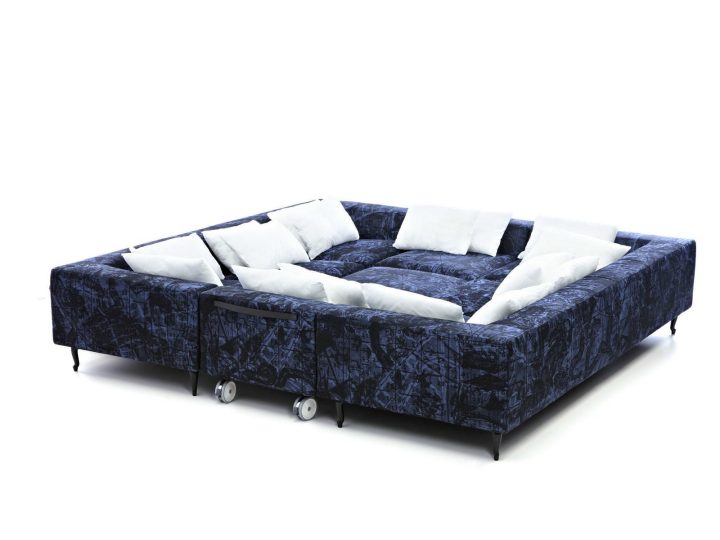 Zliq Island Sofa, Moooi