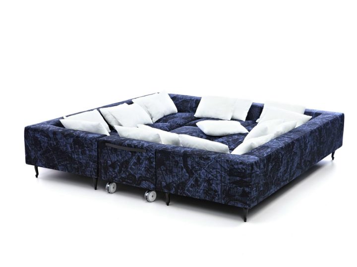 Zliq Island Sofa, Moooi