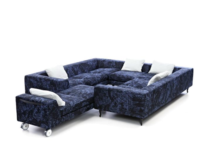 Zliq Island Sofa, Moooi