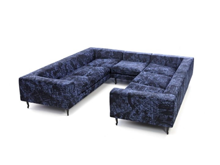 Zliq Island Sofa, Moooi