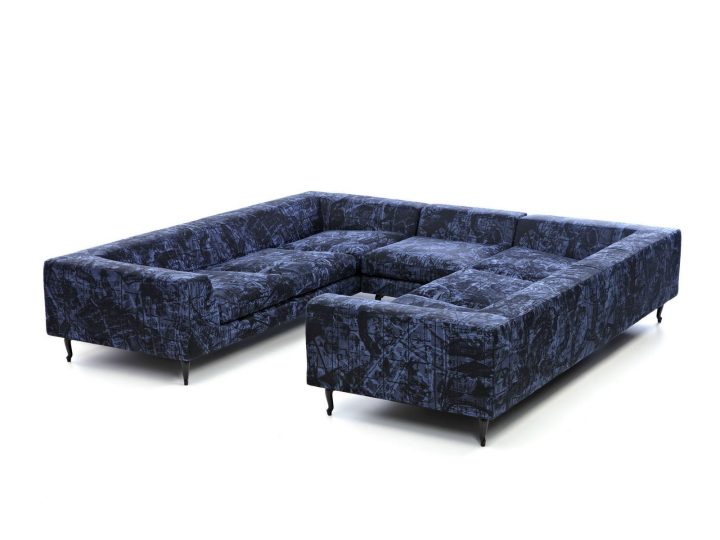 Zliq Island Sofa, Moooi