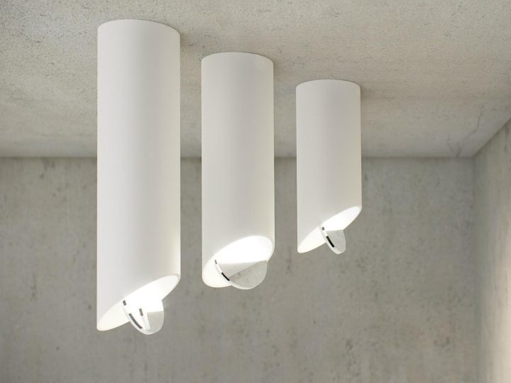 Znow Ceiling Lamp, Dark