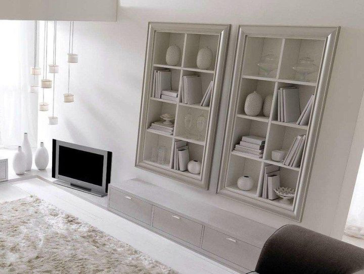 Zoe Bookcase, Corte Zari