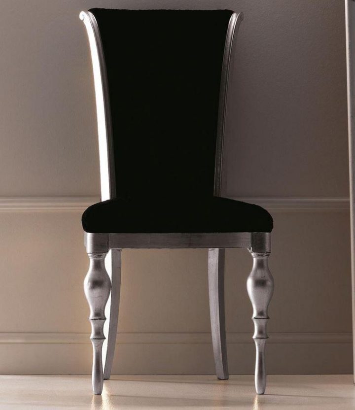 Zoe Chair, Corte Zari