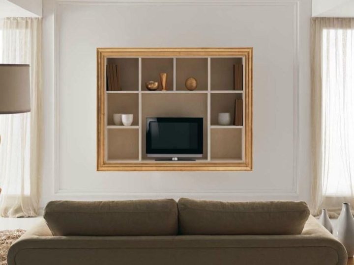 Zoe Tv Furniture, Corte Zari