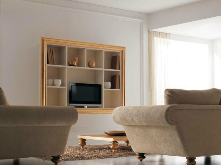 Zoe Tv Furniture, Corte Zari