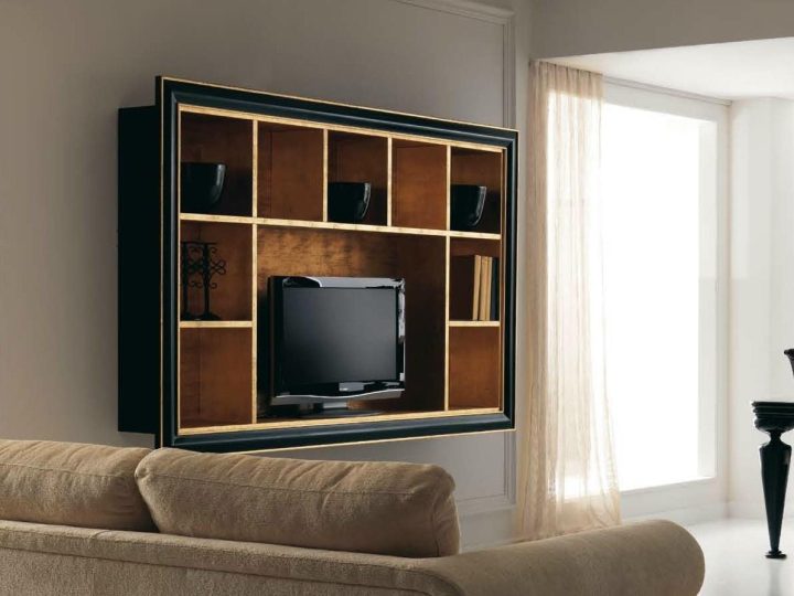 Zoe Tv Furniture, Corte Zari