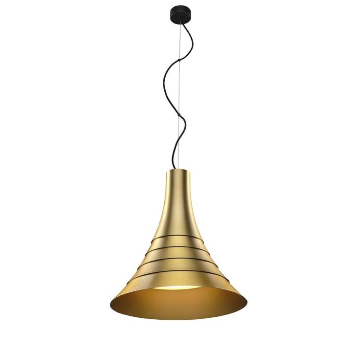 Bato pendant lamp by SLV