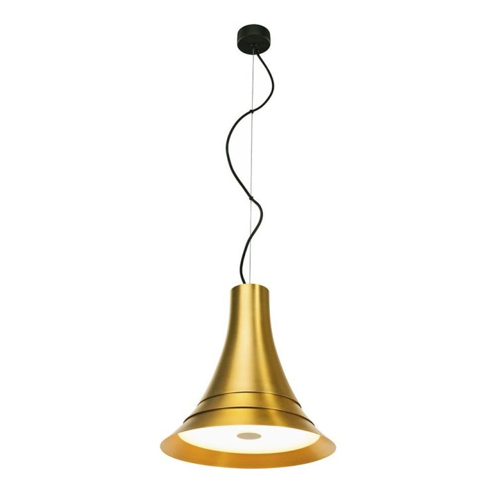 Bato pendant lamp by SLV