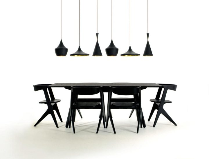 Beat pendant lamp by Tom Dixon