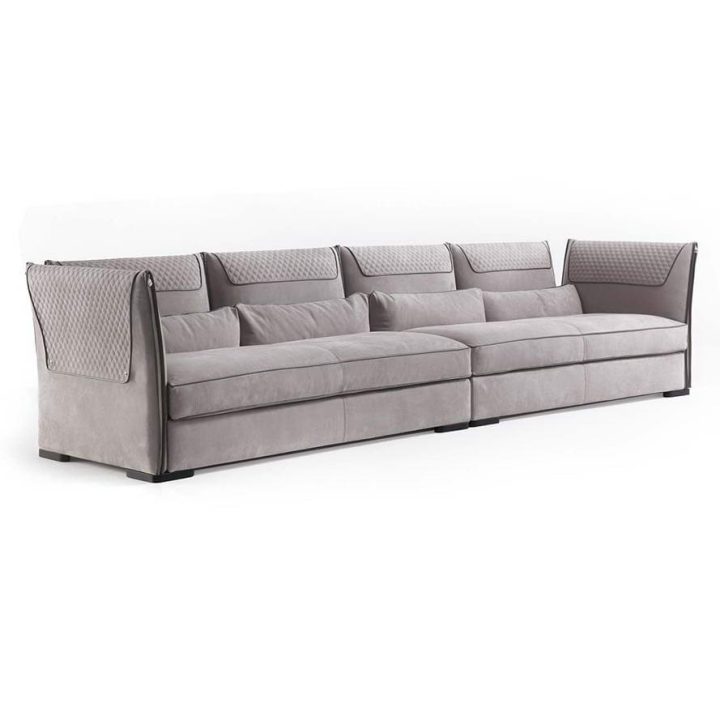 Clivio sofa by Vittoria Frigerio