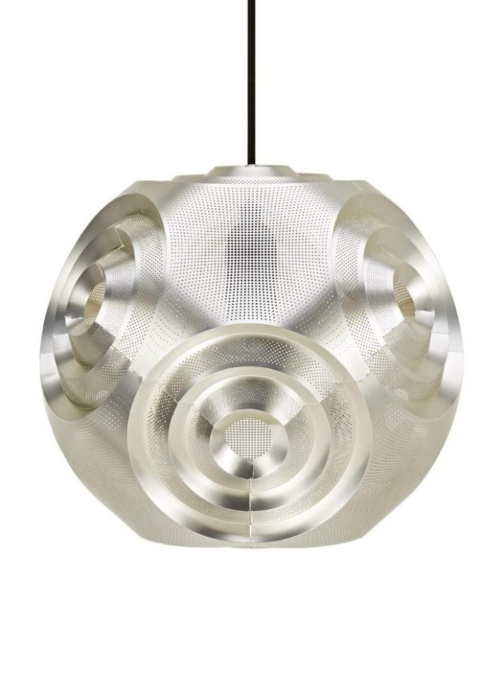 Curve pendant lamp by Tom Dixon