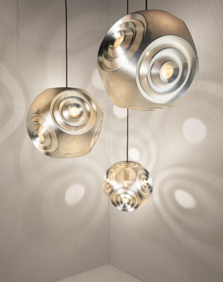 Curve pendant lamp by Tom Dixon