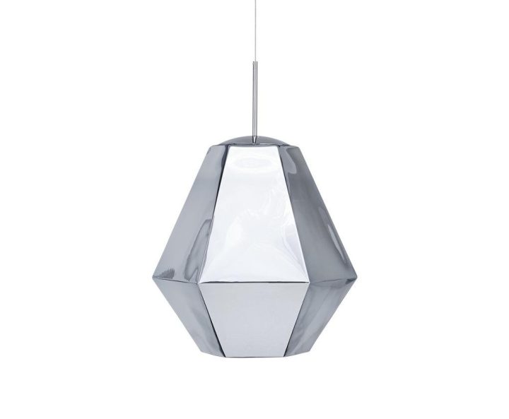 Cut pendant lamp by Tom Dixon